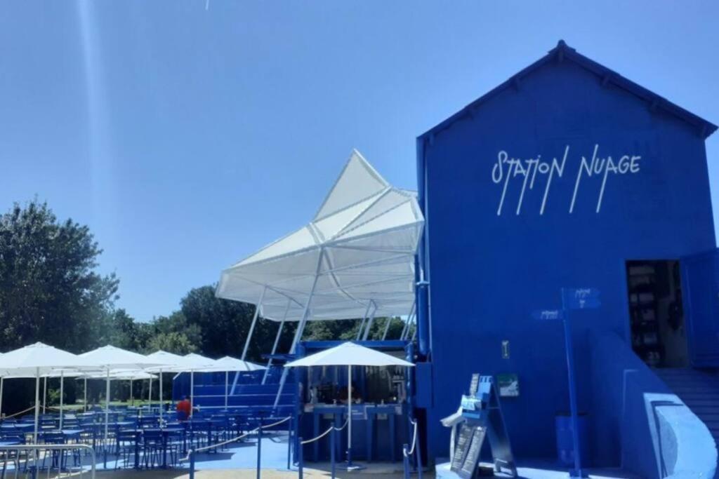 Voyage A Cocoa Beach Bouguenais Exterior foto