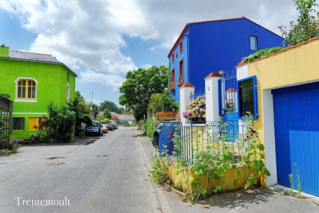 Apartamento Voyage A Cocoa Beach Bouguenais Exterior foto